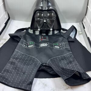 Darth Vader Build a Bear Outfit